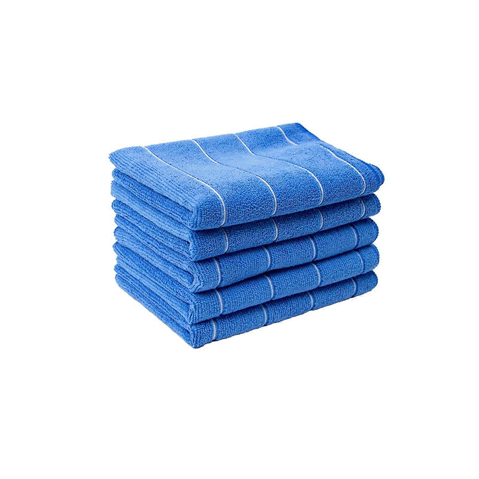 torchon torchon lourd torchon fournitures de cuisine torchon serviette à main serviette absorbante essuyage de table ensemble de chiffons de nettoyage de table