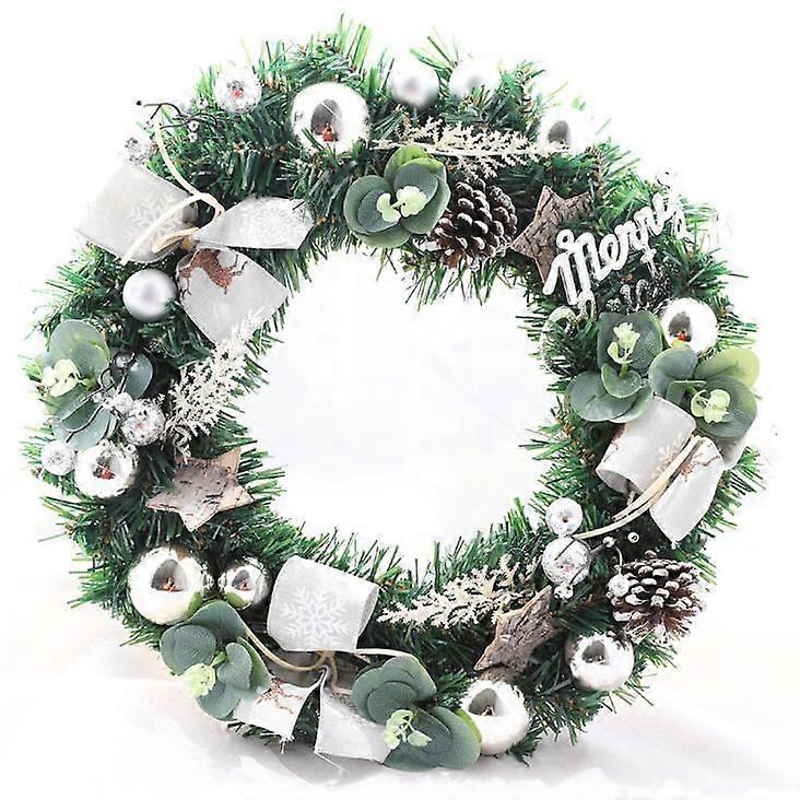 Artificial Christmas Wreath Decorative