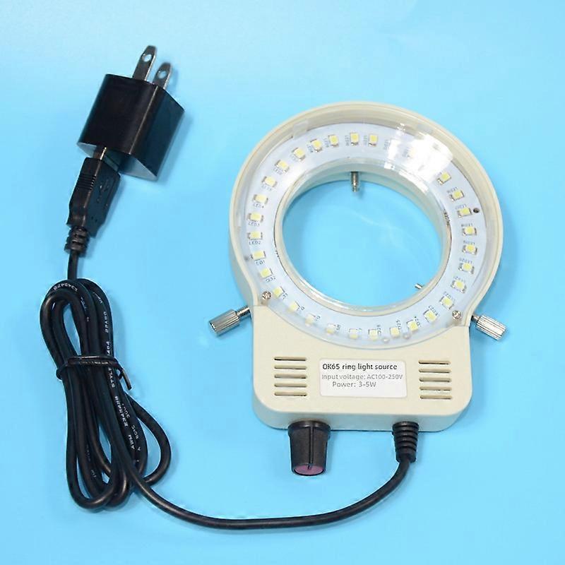 USB power plug positive white light LED SMD lamp beads mirror lamp ring light source brightness adjustable