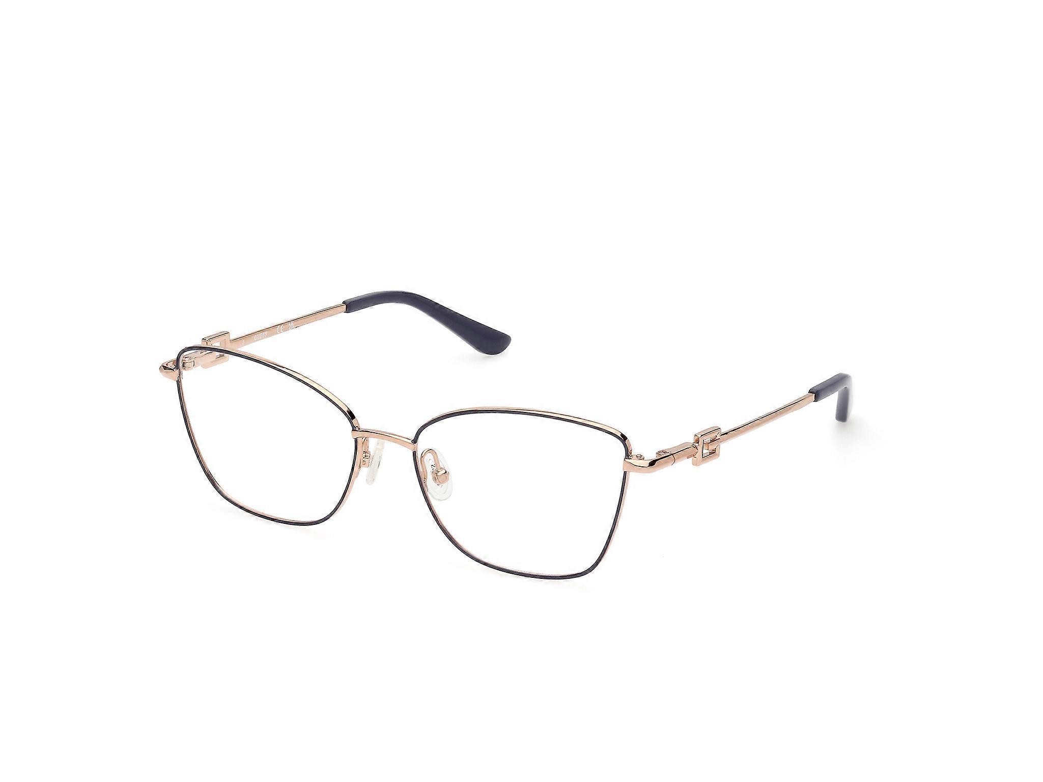 Eyewear Frames Guess GU2974 020 shiny grey 52/16/140 WOMAN