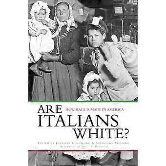 Are Italians White?