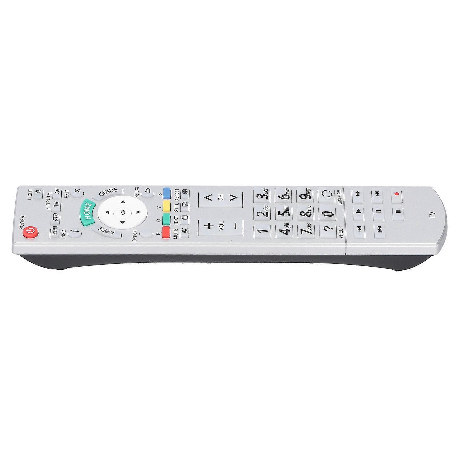 N2QAYB000858 LED TV Remote Control Replacement for THL47WT60A THL50DT60A THL55WT60A