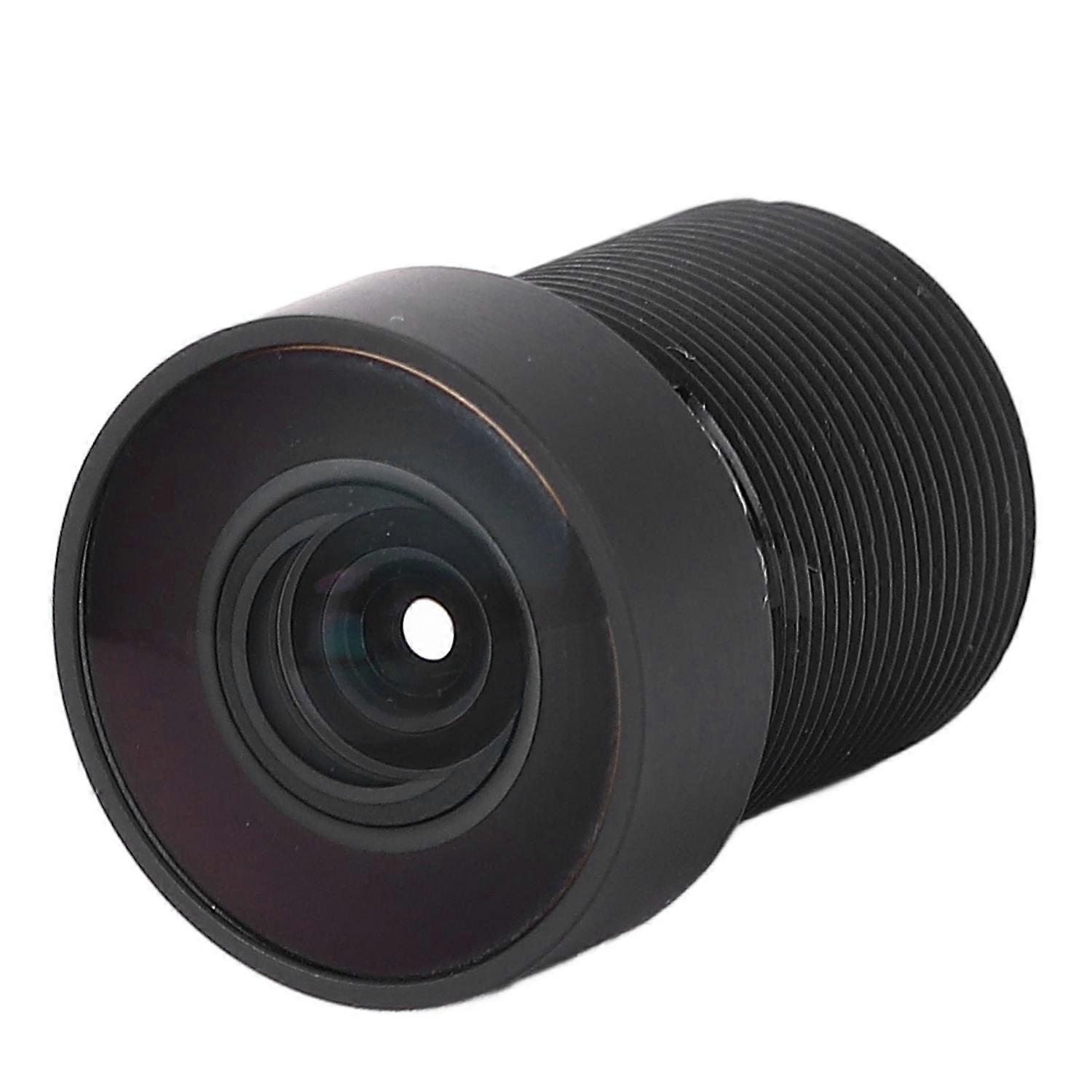 CCTV Camera Lens 5MP 2.1mm M12 Universal Fixed Focus High Definition Clear Quality Images for Securi