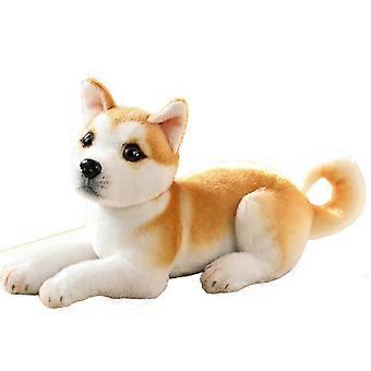 Simulation Dog Plush Toy Soft Stuffed Doll Adorable Kids...