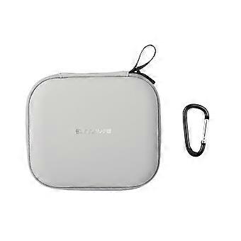 For DJI Neo Drone Sunnylife Storage Box Transport Bag White