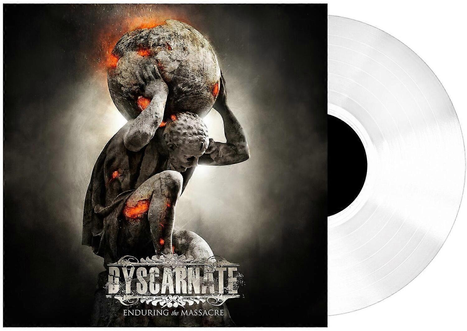 Dyscarnate - Enduring The Massacre  [VINYL LP] USA import