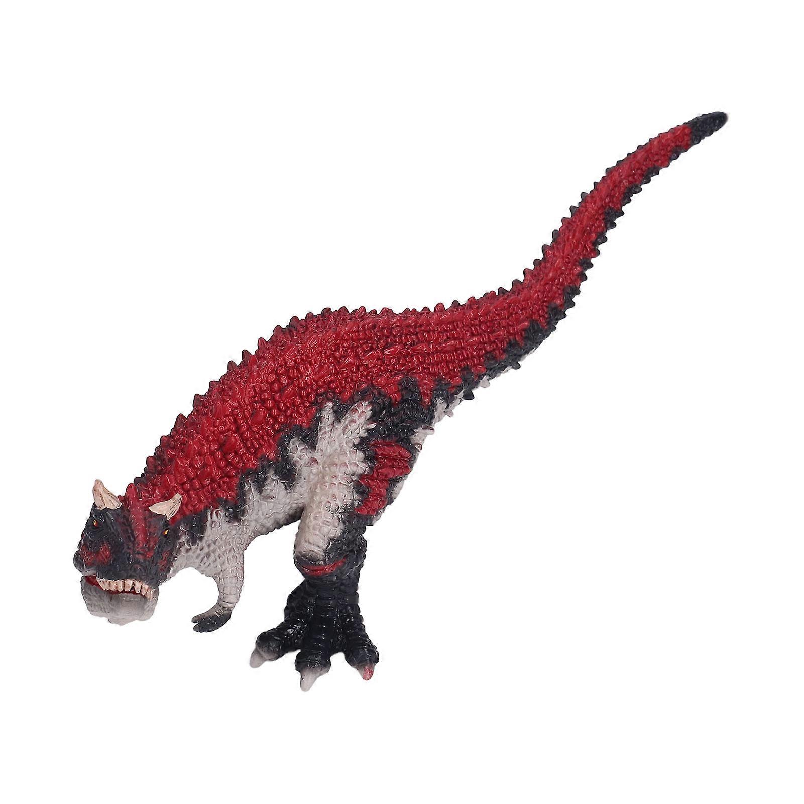 Prehistoric Simulation Dinosaur Model Static Dinosaur Toys Children Science and Education Model
