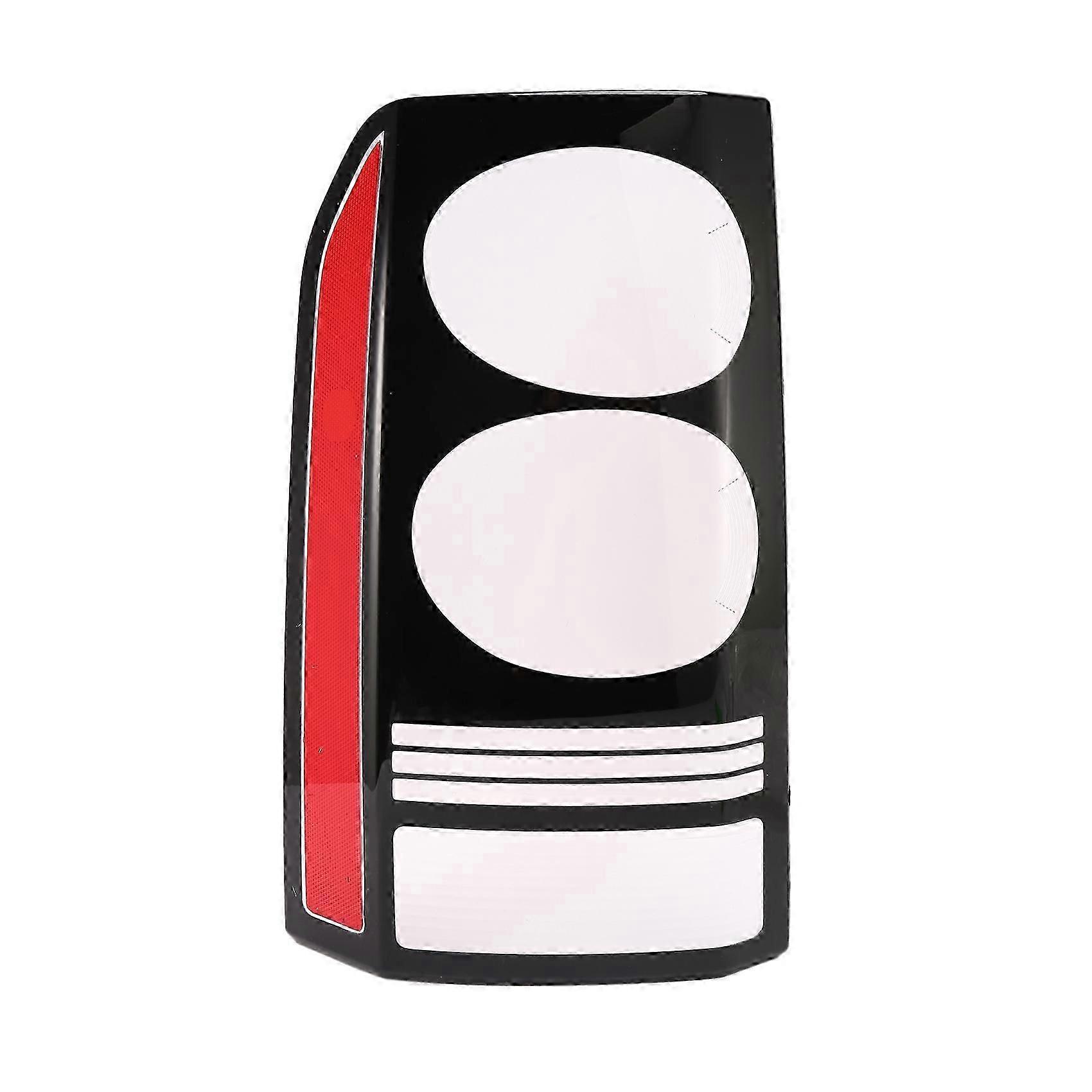 Car Rear Left Lamp Tail Lamp Cover Rear Lamp Shell Lampshade Compatible 4 2014-2016