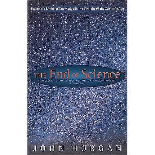 The End of Science