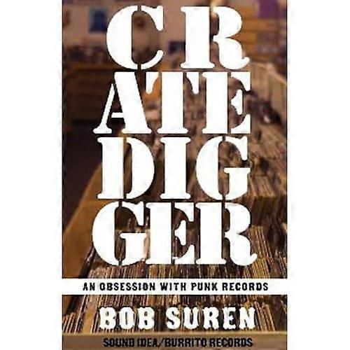 Crate Digger: Eine Obsession mit Punk-Records (Punx)