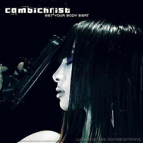 Combichrist Get Your Body Beat CD (2008)