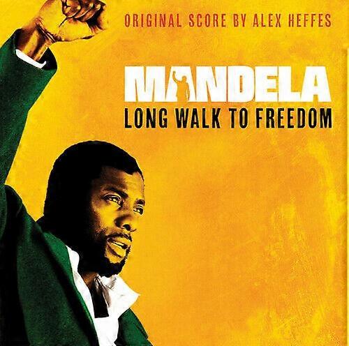 Mandela - Long Walk to Freedom CD (2013)