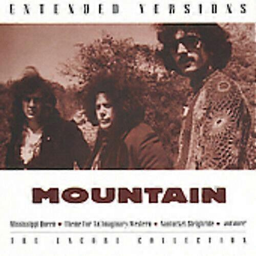 Mountain Extended Versions CD