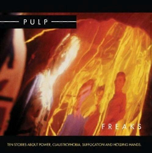 Pulp Freaks CD Bonus Tracks Remastered Album 2 discs (2012) NEW