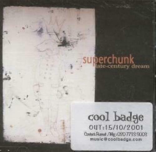 Superchunk Late Century Dream CD