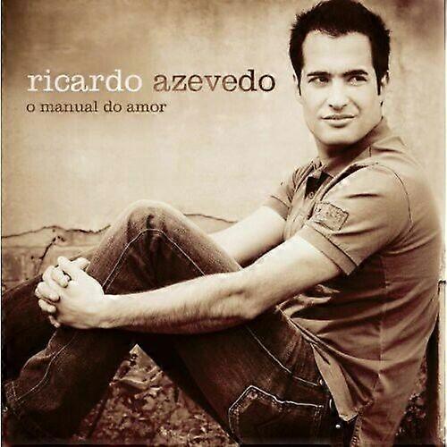 Azevedo Ricardo O Manual Do Amor CD