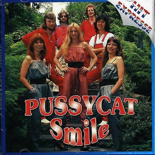 Pussycat Smile CD