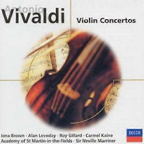 Antonio Vivaldi Vivaldi Violin Concertos CD (2001)