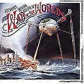 Chris Thompson The War of the Worlds CD