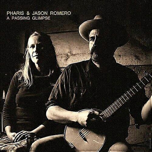 Pharis Romero and Jason Passing Glimpse CD