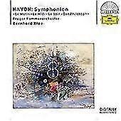 Prager Chamber Orchsertra HaydnSymphonies CD