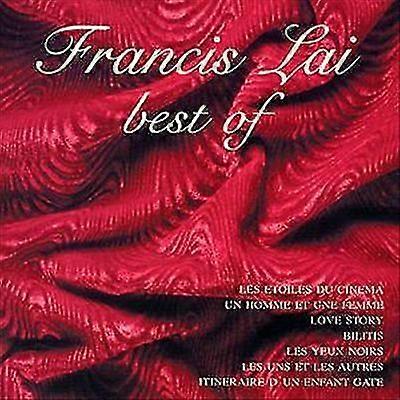 Francis Lai CD'nin En İyileri (2003)