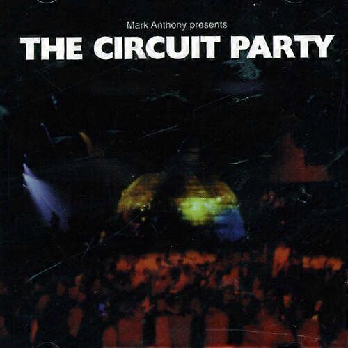 Diverse Circuit Party 1 CD