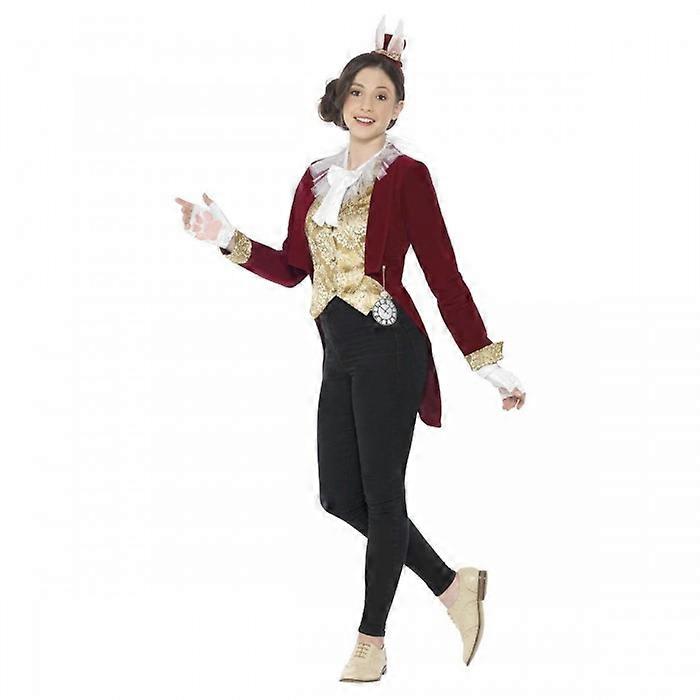 Smiffys Dames/Dames Konijn Vintage Kostuumset