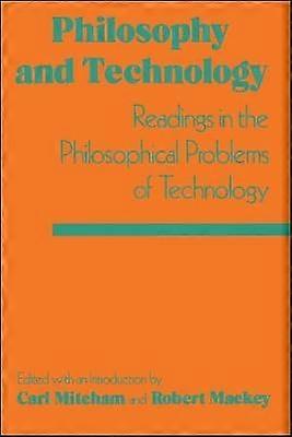 Philosophy and Technology