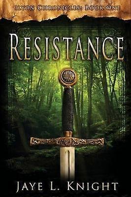 Resistance Volume 1 Ilyon Chronicles