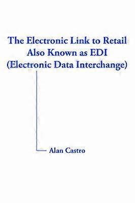 The Electronic Link to Retail Also Known as EDI (Electronic Data Interchange)