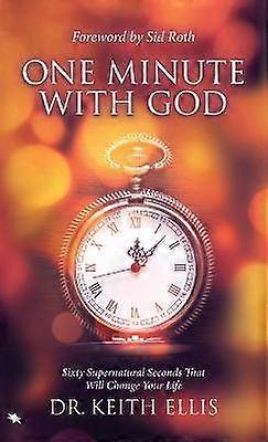 Une minute avec Dieu