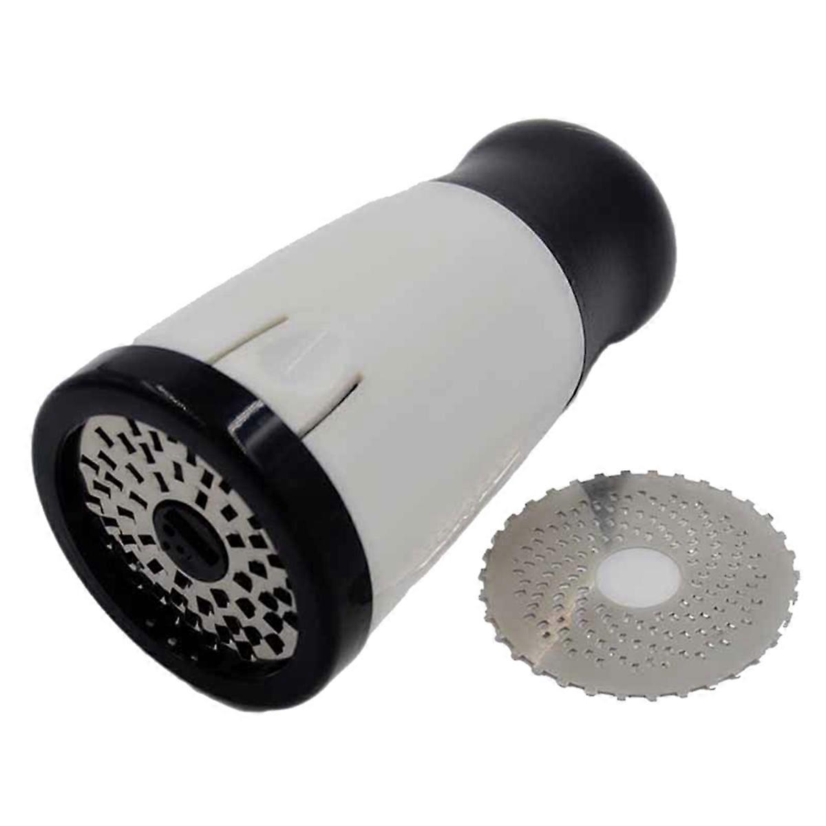 Rotary Cheese Grater Professional Kitchen Tool Parmesan Cheese Chocolate Manual Crushing Baking Essential Tool