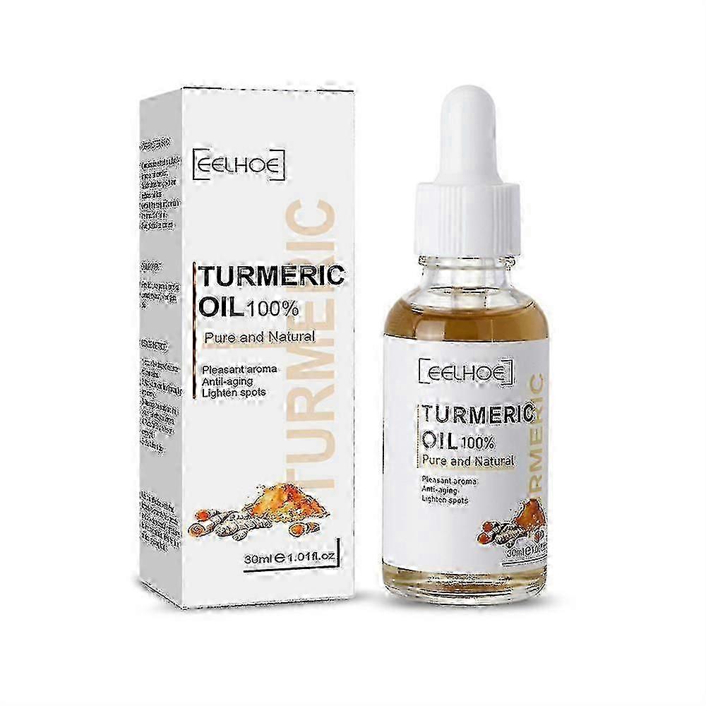Eelhoe 30ml Kurkumaöl Angenehm