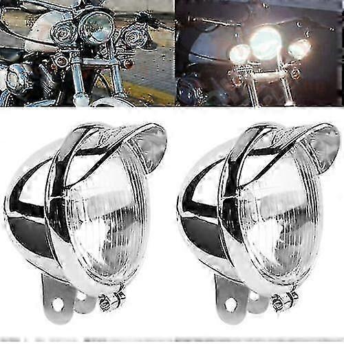 Motorcycle Fog Light Driving Spot Bar