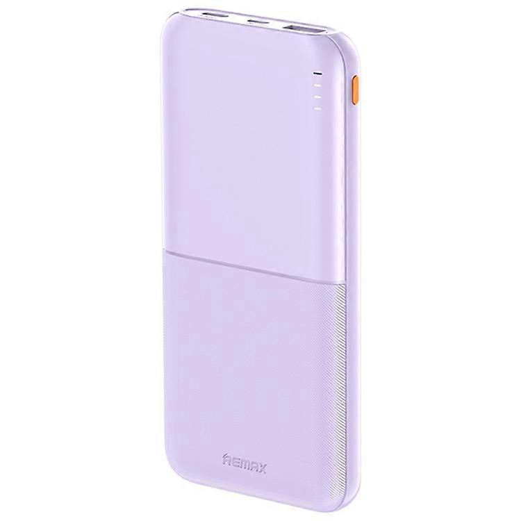REMAX RPP-23 2.4A Fast Charging Power Bank Portable Phone Charger Battery Pack (10000mAh)