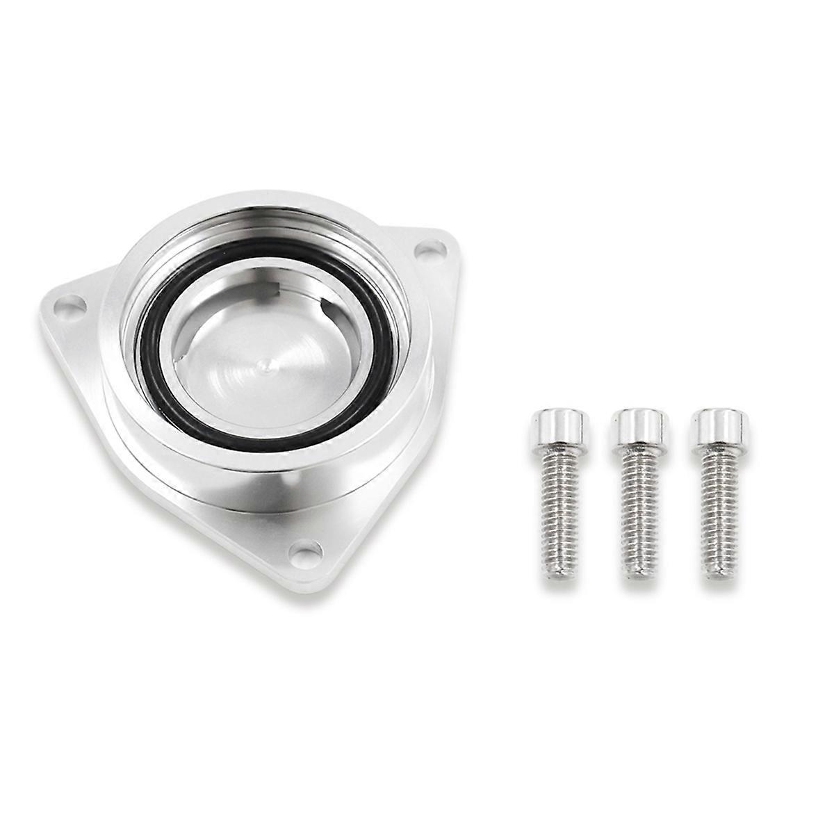 Car Flange Adapter Blow Off Valve Flange for 1.5t Pressure Relief Valve Adapter Connection Flange S