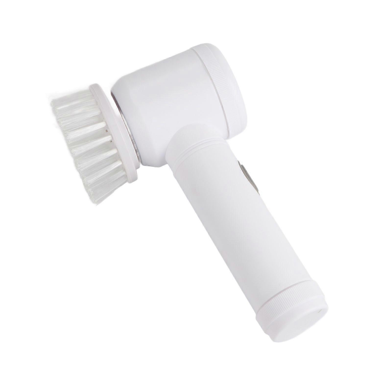 Kitchen Dish Pot Washing Brush Automatic Adding Liquid Long Handle Rechargeable Window Cleaning Tool