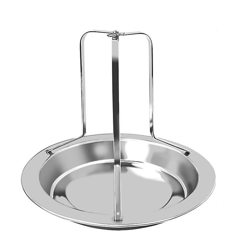 Grilled Chicken Rack Grilled Chicken Rack Stainless Steel Non-stick Vertical Chicken Rack Grilled Chicken Rack Oven