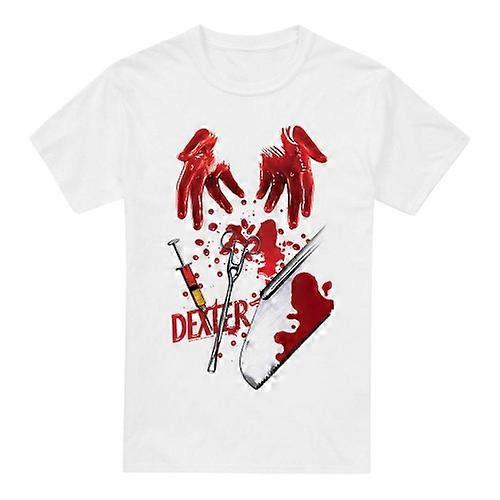 Dexter Mens Tools Of The Trade T-Shirt