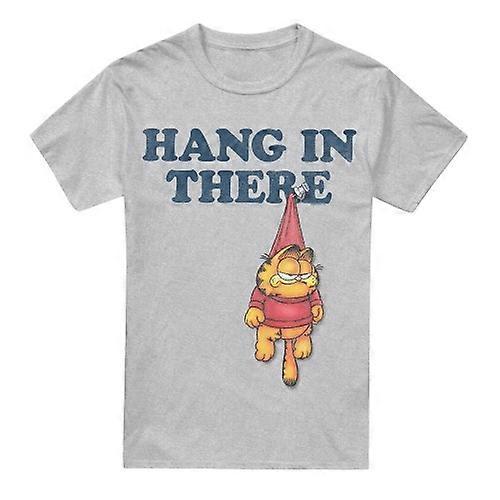Garfield Mens Hang In There T-Shirt
