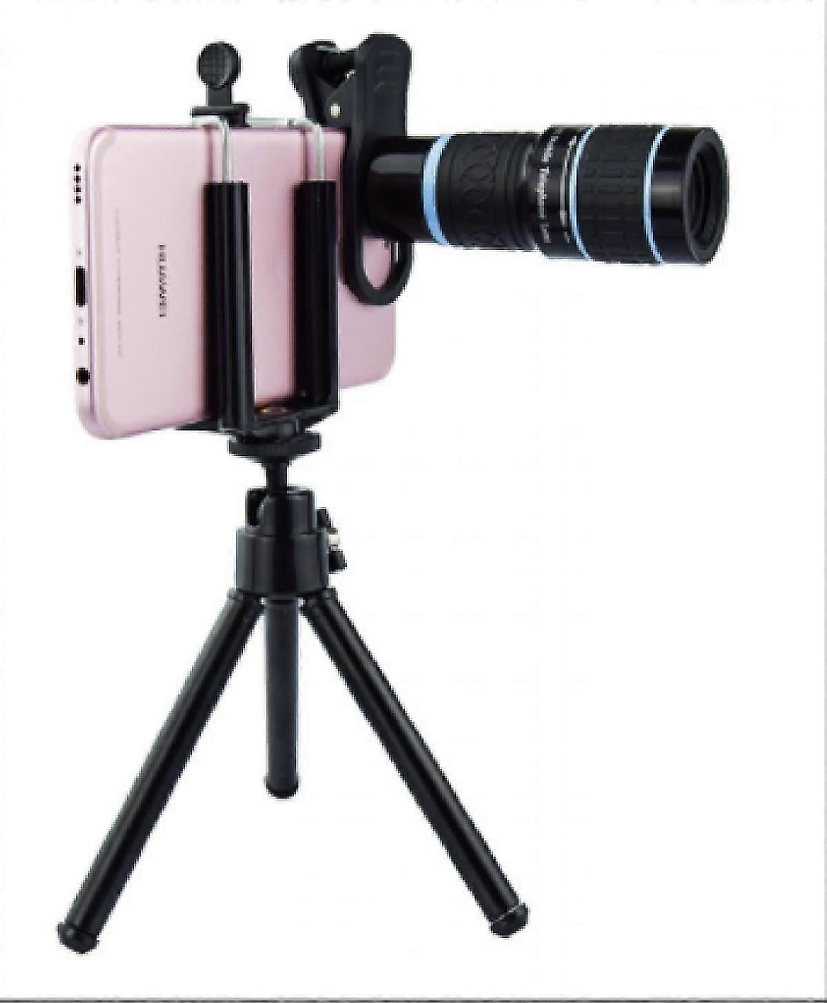 18x Mobile Phone Lens, Macro Lens, External Professional Camera