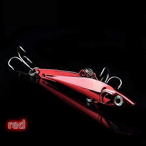 1 Pcs Minnow Metal Fishing Lure 55mm-75mm 10g-21g Floating Hard Bait Wobbler Jig Bait Crankbait Carp Striped Bass Pesca Attrezzatura Da Pesca SwimBait