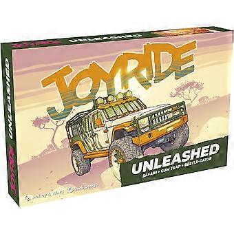 Joyride Unleashed Board Game
