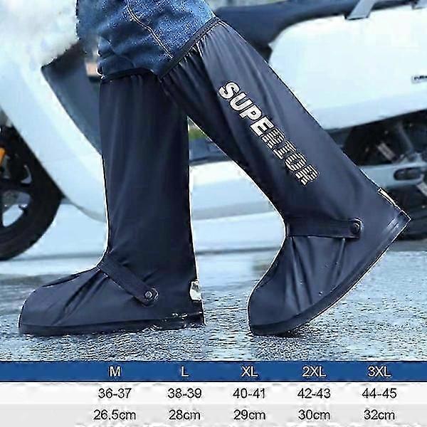 Couvre-bottes - Noir