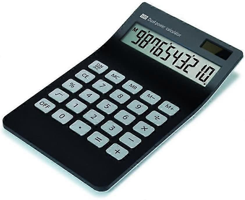 Slim Elegant Design Office Calculator
