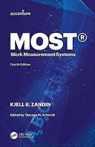 MOST (R) Work Measurement Systems