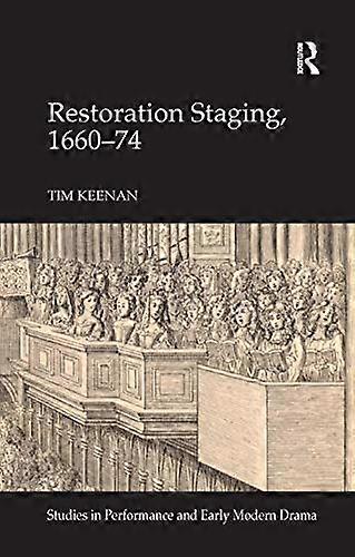 Restoration Staging 1660 74