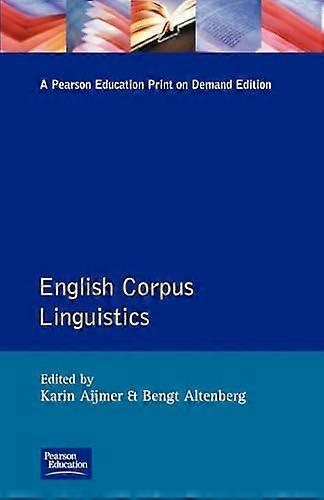 English Corpus Linguistics