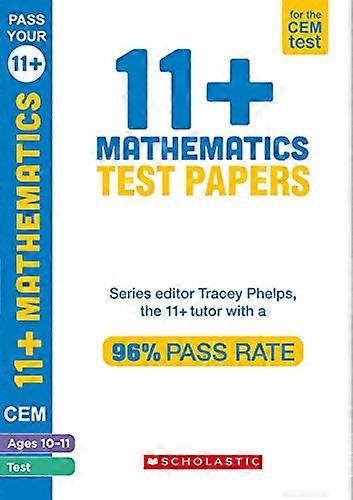 11+ Mathematics Tests Ages 10 11